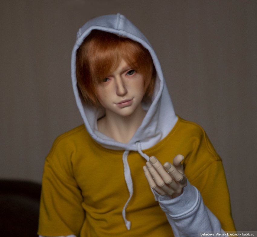 Чаки, работа — Гибридизация кукол BJD (БЖД): пересадка головы