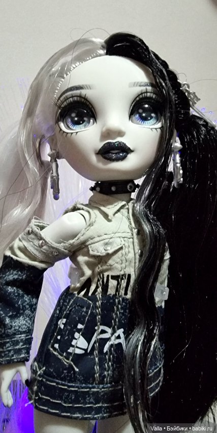 Дважды черно-белая — Куклы Rainbow High (Рейнбоу Хай
