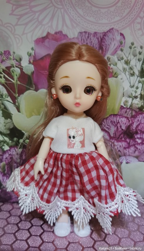 Мои куколки — Куклы Baboliy (Баболи (фото 2)