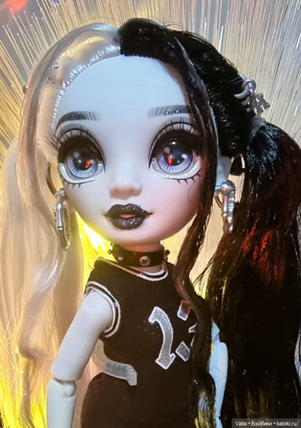 Дважды черно-белая — Куклы Rainbow High (Рейнбоу Хай