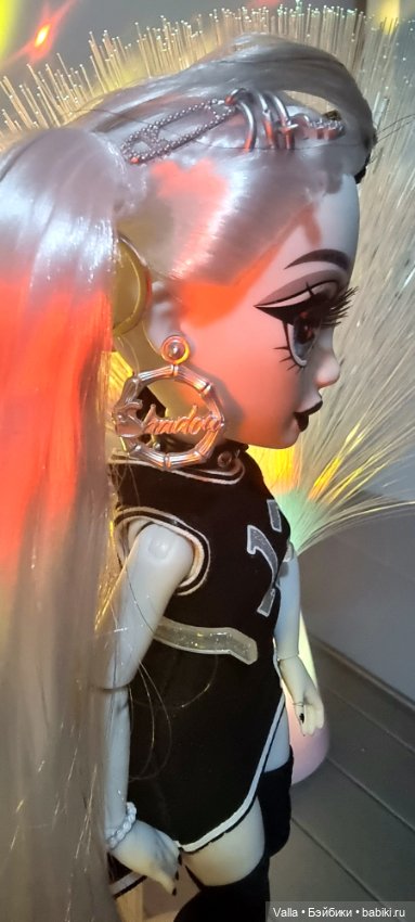 Дважды черно-белая — Куклы Rainbow High (Рейнбоу Хай