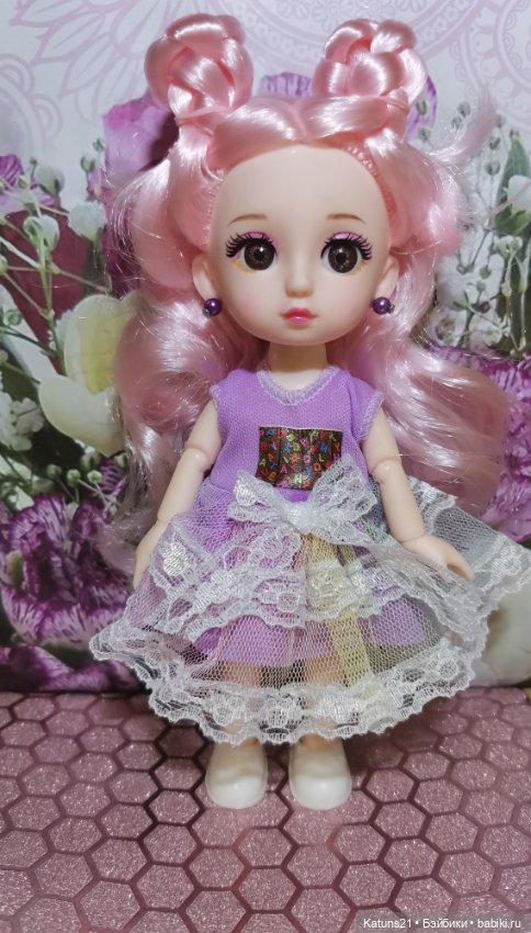 Мои куколки — Куклы Baboliy (Баболи (фото 6)