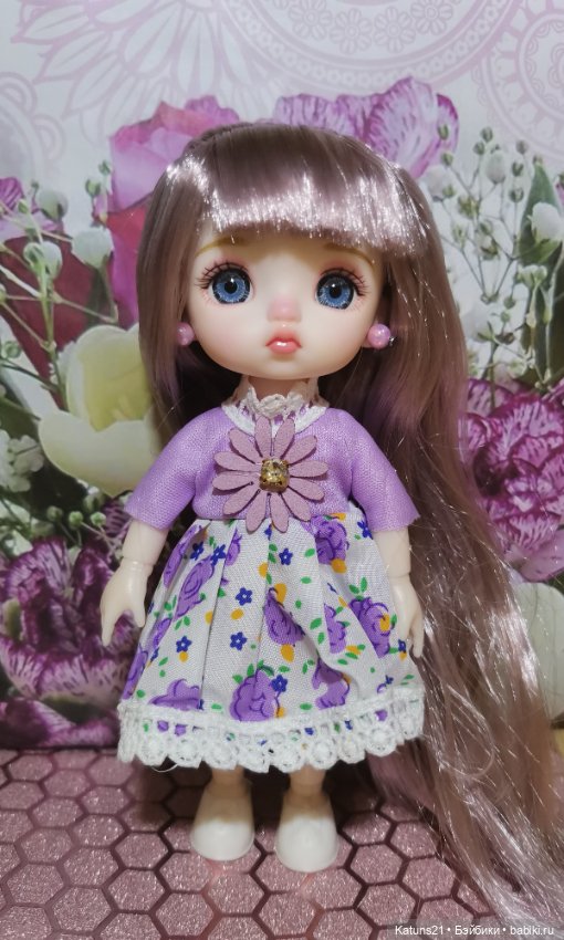 Мои куколки — Куклы Baboliy (Баболи (фото 3)