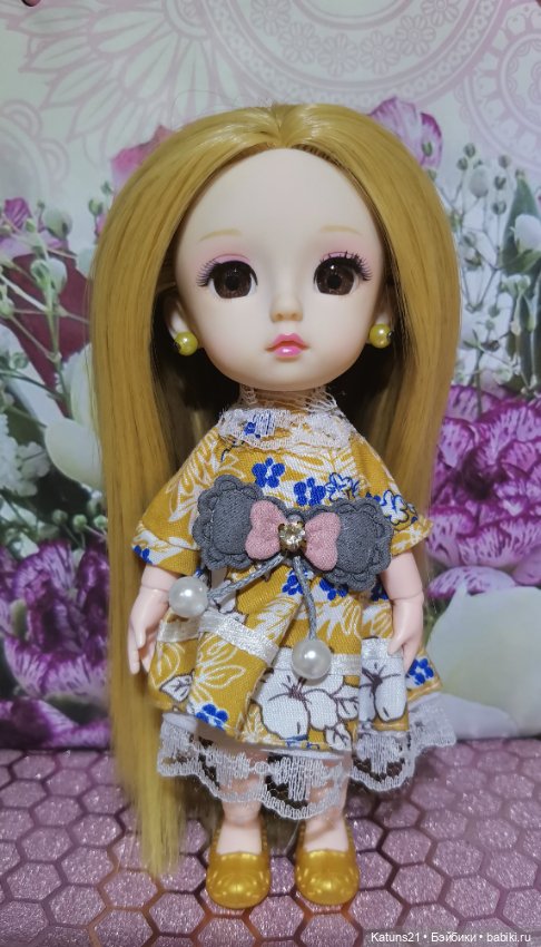 Мои куколки — Куклы Baboliy (Баболи