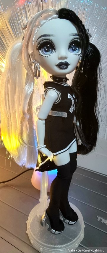 Дважды черно-белая — Куклы Rainbow High (Рейнбоу Хай