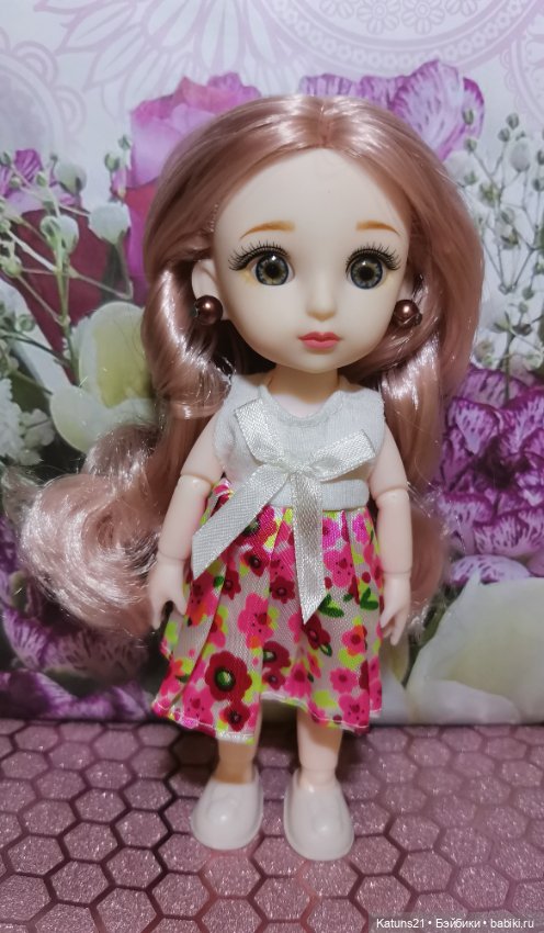Мои куколки — Куклы Baboliy (Баболи (фото 7)