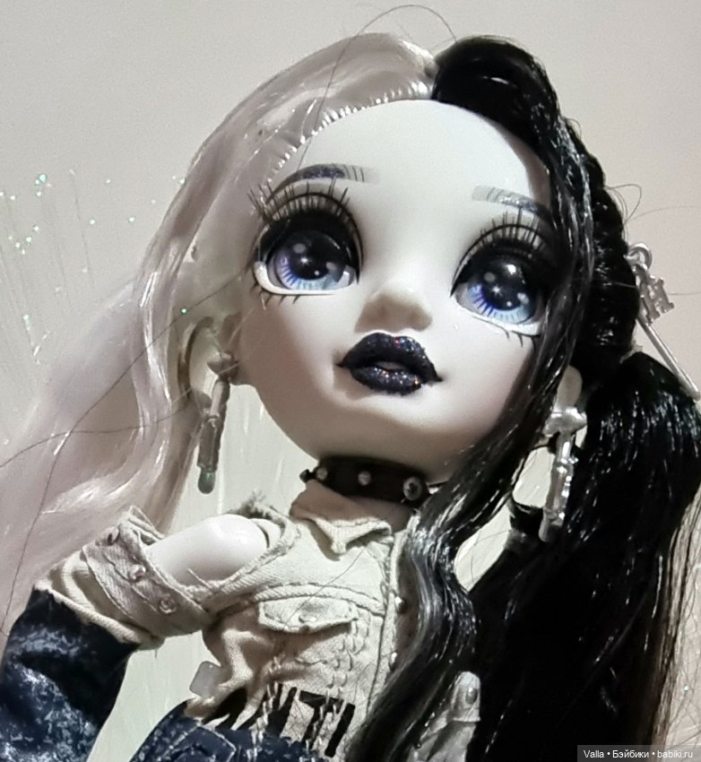 Дважды черно-белая — Куклы Rainbow High (Рейнбоу Хай