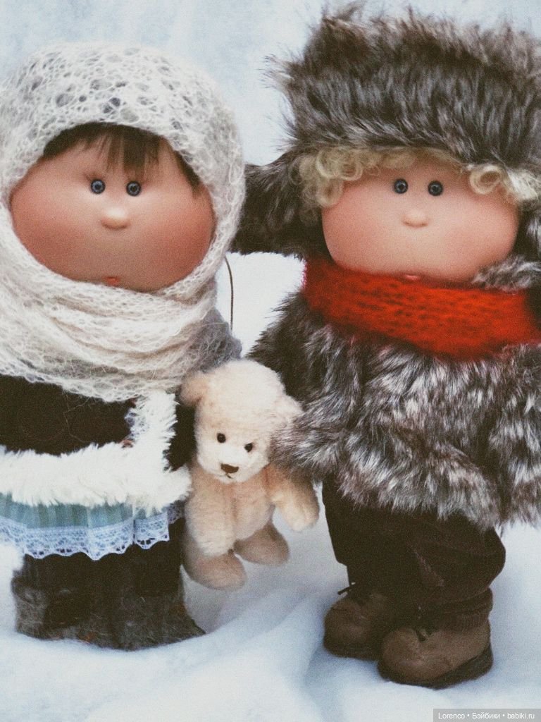 Дежавю — Куклы Nines d'Onil (Нинес): Миа (Mia) (фото 3)