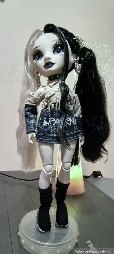Дважды черно-белая — Куклы Rainbow High (Рейнбоу Хай