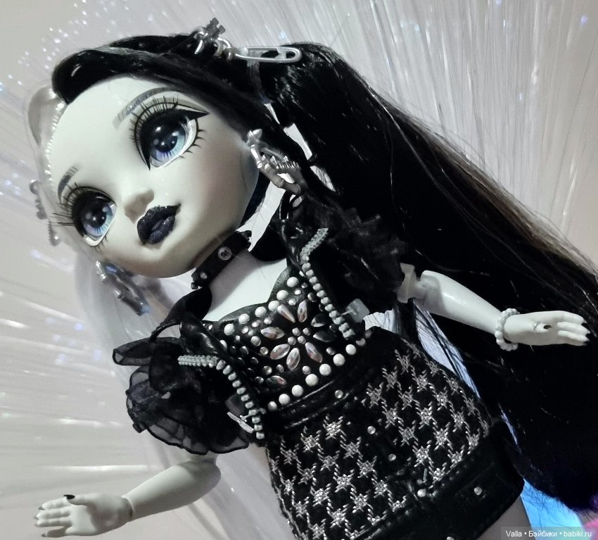 Дважды черно-белая — Куклы Rainbow High (Рейнбоу Хай (фото 6)