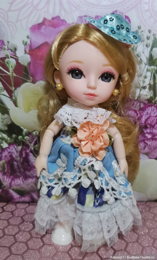 Мои куколки — Куклы Baboliy (Баболи (фото 8)