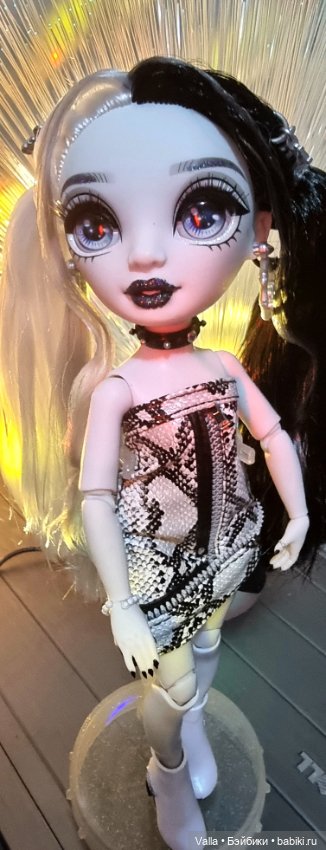 Дважды черно-белая — Куклы Rainbow High (Рейнбоу Хай