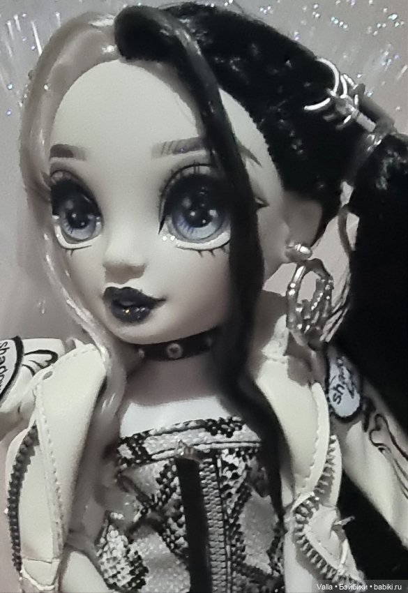 Дважды черно-белая — Куклы Rainbow High (Рейнбоу Хай