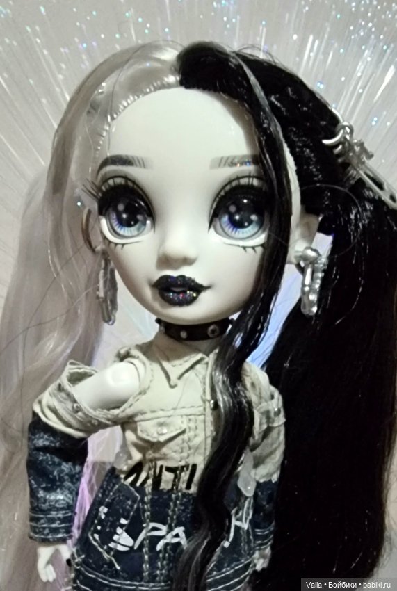 Дважды черно-белая — Куклы Rainbow High (Рейнбоу Хай