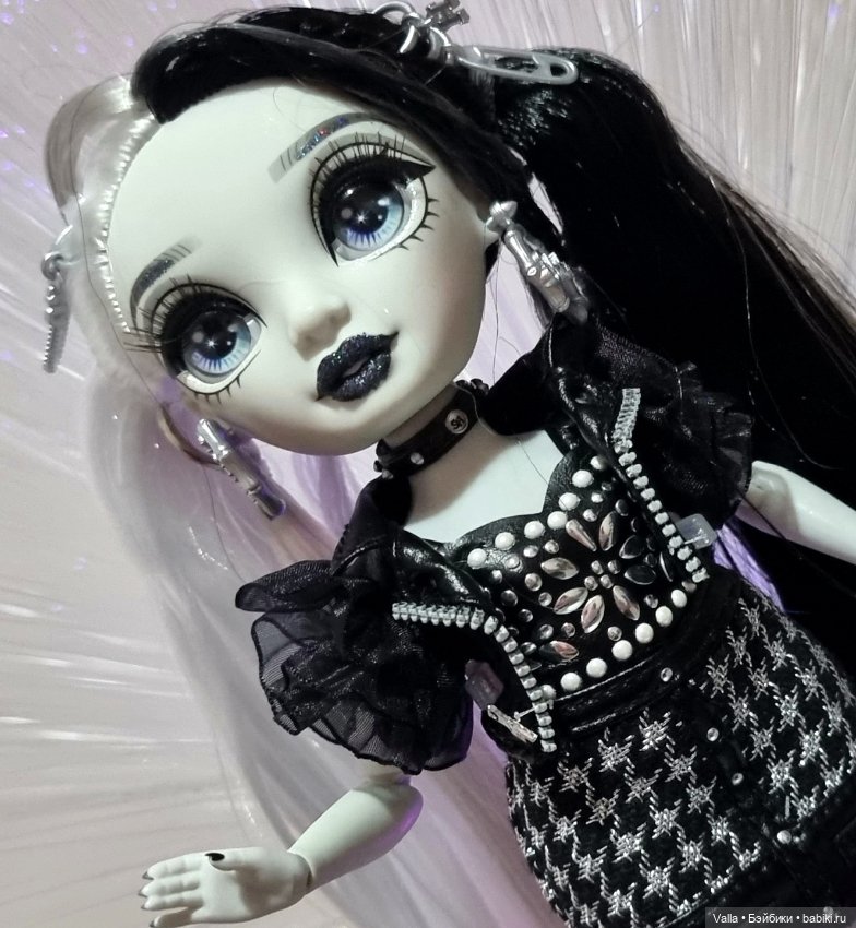 Дважды черно-белая — Куклы Rainbow High (Рейнбоу Хай (фото 10)