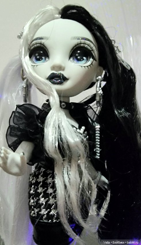 Дважды черно-белая — Куклы Rainbow High (Рейнбоу Хай (фото 3)