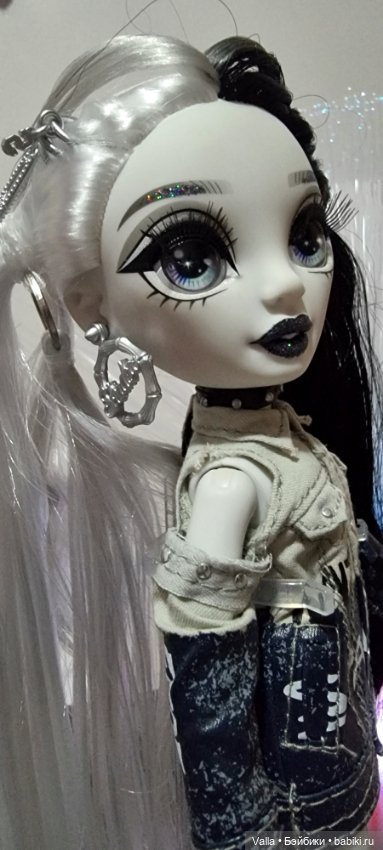 Дважды черно-белая — Куклы Rainbow High (Рейнбоу Хай