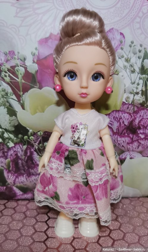 Мои куколки — Куклы Baboliy (Баболи (фото 4)