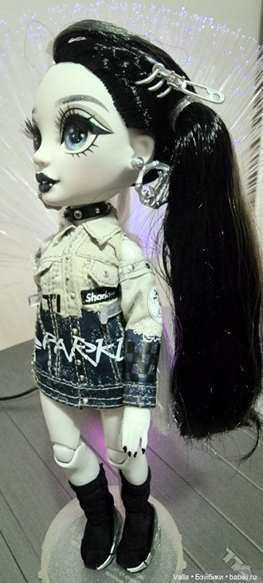 Дважды черно-белая — Куклы Rainbow High (Рейнбоу Хай
