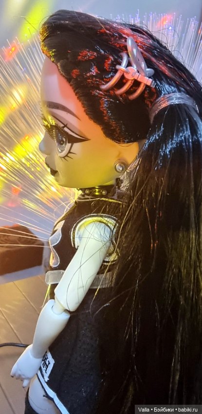 Дважды черно-белая — Куклы Rainbow High (Рейнбоу Хай