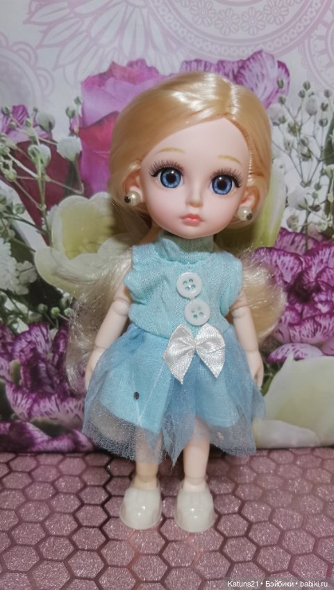 Мои куколки — Куклы Baboliy (Баболи (фото 5)