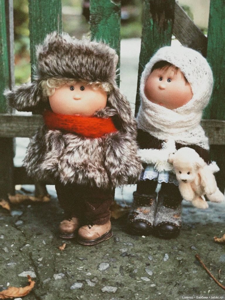 Дежавю — Куклы Nines d'Onil (Нинес): Миа (Mia) (фото 2)