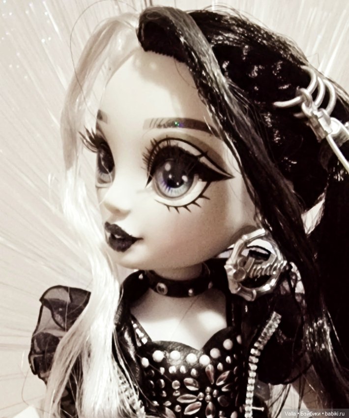 Дважды черно-белая — Куклы Rainbow High (Рейнбоу Хай (фото 5)