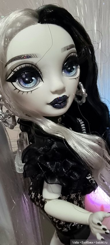 Дважды черно-белая — Куклы Rainbow High (Рейнбоу Хай