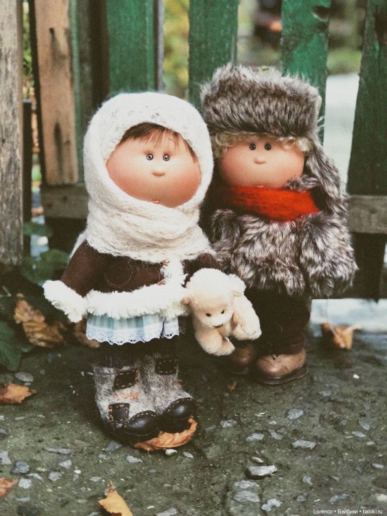 Дежавю — Куклы Nines d'Onil (Нинес): Миа (Mia)