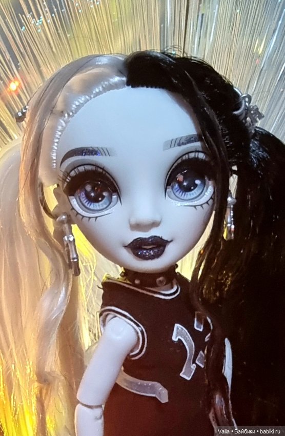 Дважды черно-белая — Куклы Rainbow High (Рейнбоу Хай