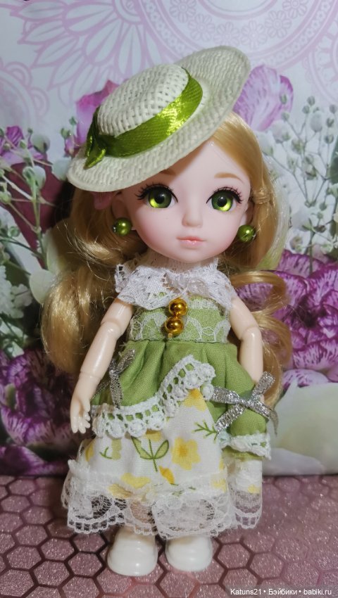 Мои куколки — Куклы Baboliy (Баболи (фото 9)