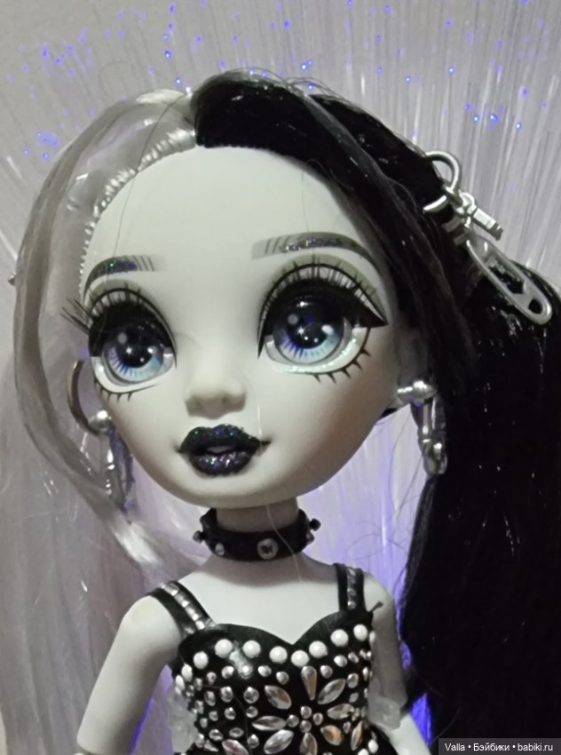 Дважды черно-белая — Куклы Rainbow High (Рейнбоу Хай