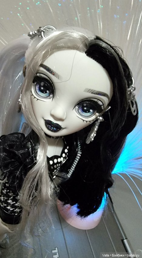 Дважды черно-белая — Куклы Rainbow High (Рейнбоу Хай (фото 2)