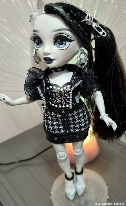 Дважды черно-белая — Куклы Rainbow High (Рейнбоу Хай (фото 8)