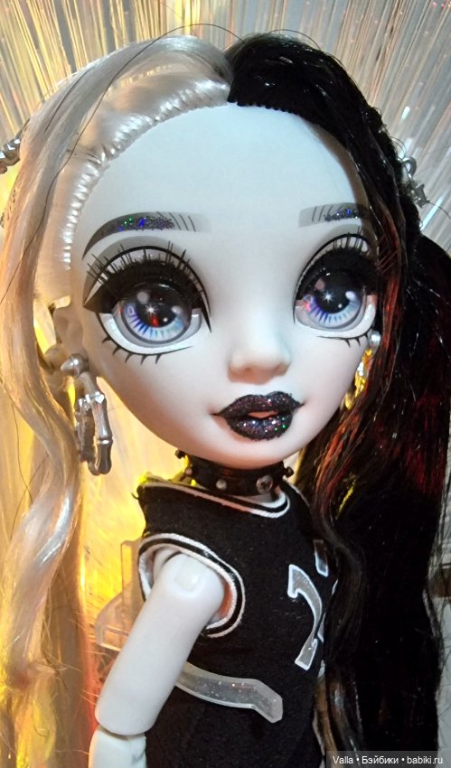 Дважды черно-белая — Куклы Rainbow High (Рейнбоу Хай
