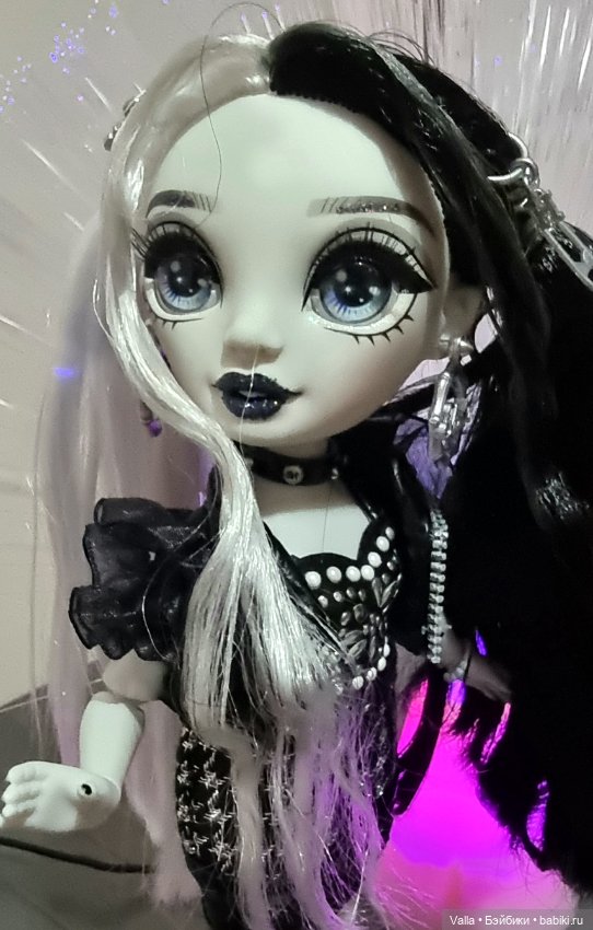 Дважды черно-белая — Куклы Rainbow High (Рейнбоу Хай (фото 4)