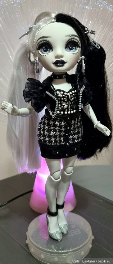 Дважды черно-белая — Куклы Rainbow High (Рейнбоу Хай
