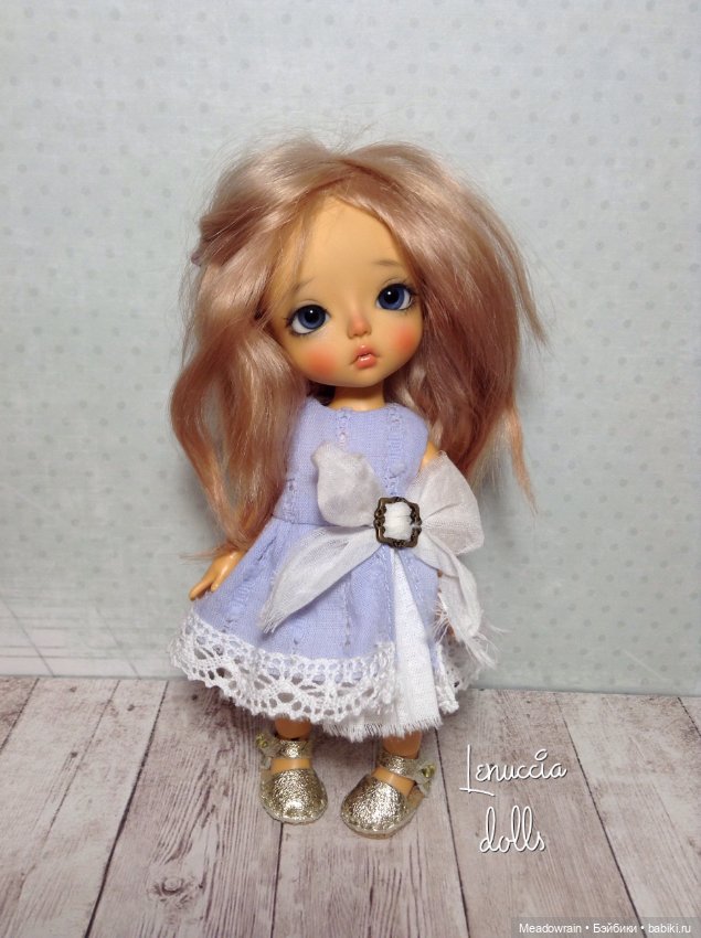 Все на бал — Одежда и обувь для кукол BJD (БЖД): 1/3 (фото 2)
