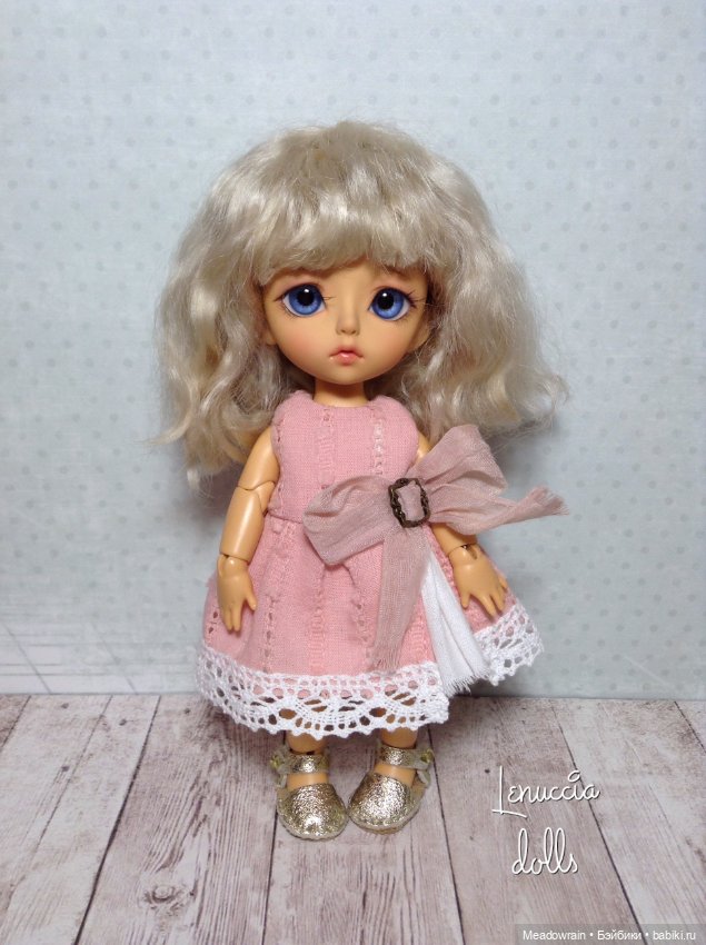 Все на бал — Одежда и обувь для кукол BJD (БЖД): 1/3 (фото 4)