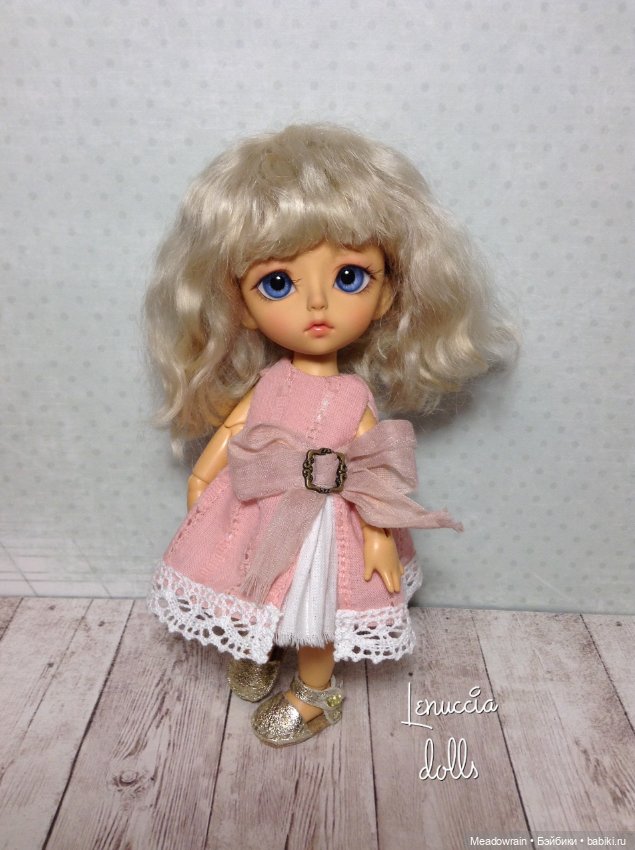 Все на бал — Одежда и обувь для кукол BJD (БЖД): 1/3 (фото 3)