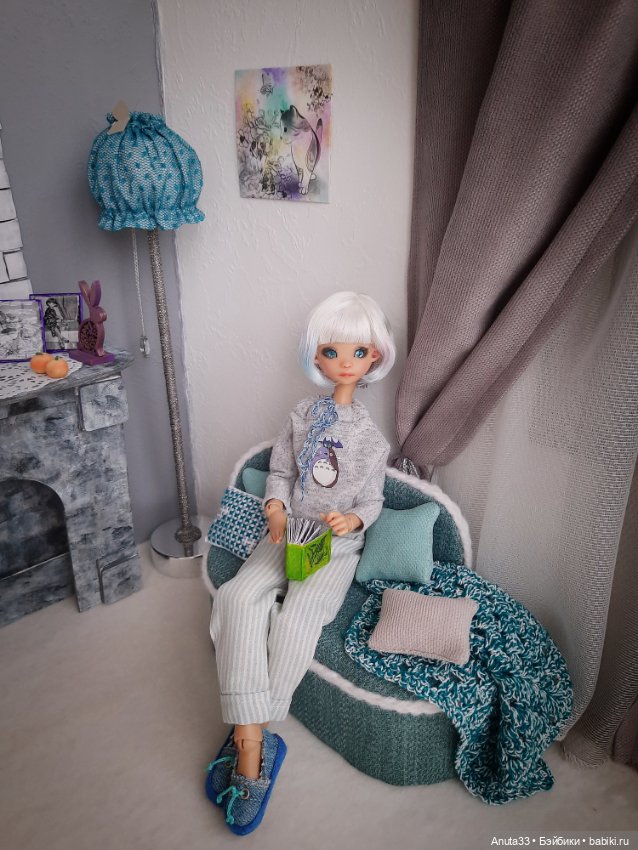 Наши новости: — Куклы Atelier Momoni (Момони): авторские BJD (БЖД)