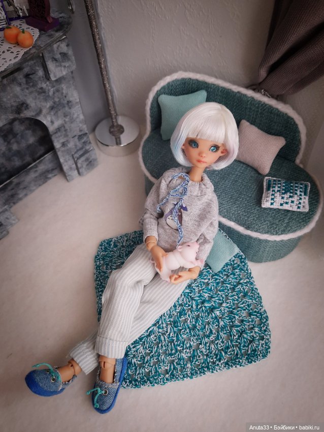 Наши новости: — Куклы Atelier Momoni (Момони): авторские BJD (БЖД) (фото 7)