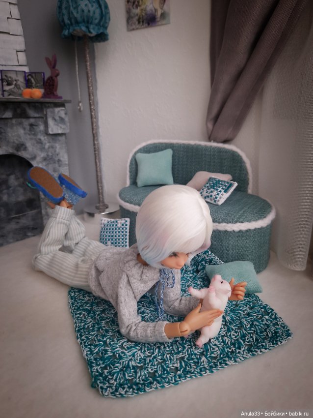 Наши новости: — Куклы Atelier Momoni (Момони): авторские BJD (БЖД) (фото 6)