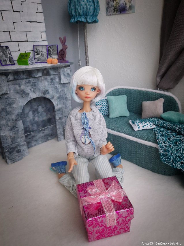 Наши новости: — Куклы Atelier Momoni (Момони): авторские BJD (БЖД) (фото 2)