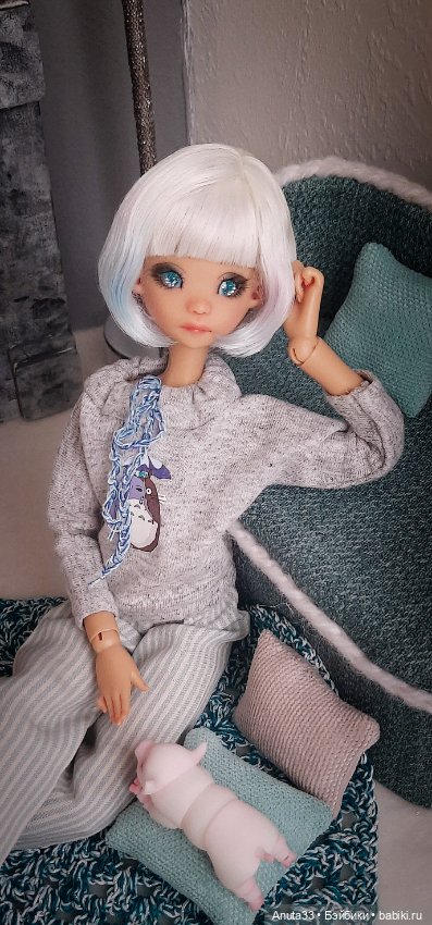 Наши новости: — Куклы Atelier Momoni (Момони): авторские BJD (БЖД)