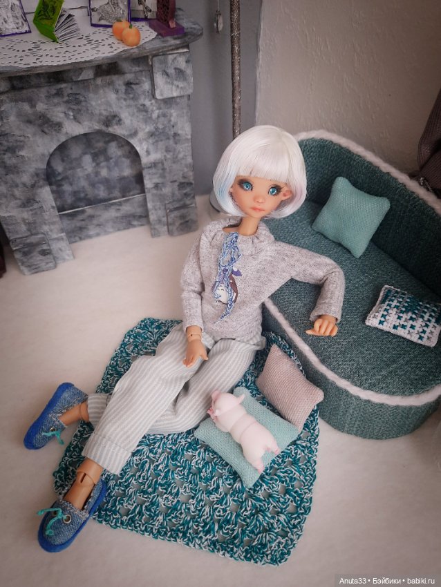 Наши новости: — Куклы Atelier Momoni (Момони): авторские BJD (БЖД) (фото 8)