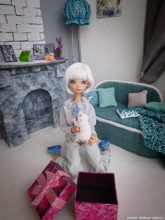 Наши новости: — Куклы Atelier Momoni (Момони): авторские BJD (БЖД) (фото 3)