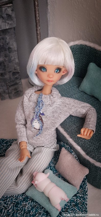 Наши новости: — Куклы Atelier Momoni (Момони): авторские BJD (БЖД) (фото 10)