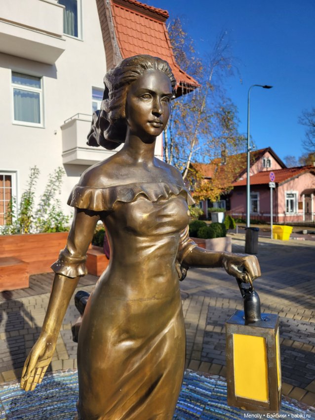 Кошачий город Зеленоградск