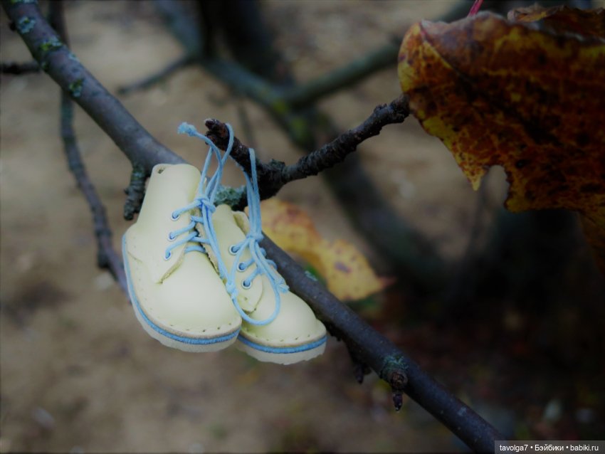 Ботиночки для Ruby Red Siblies